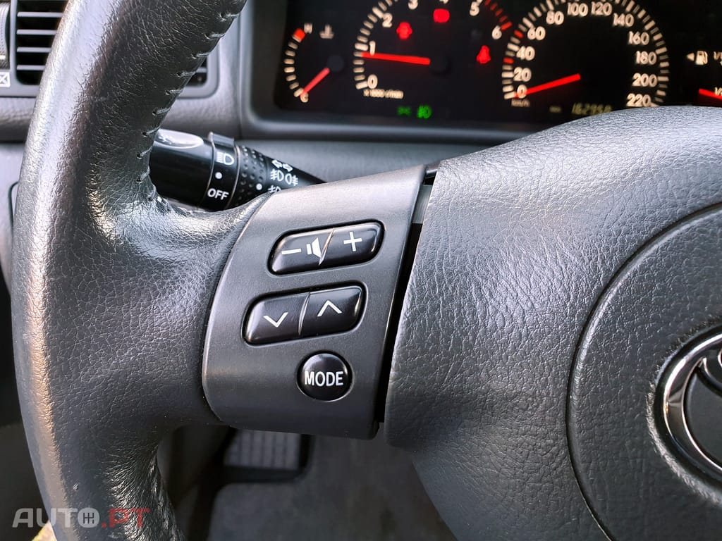 Toyota Corolla Stationwagon 1.4 D-4D Sol