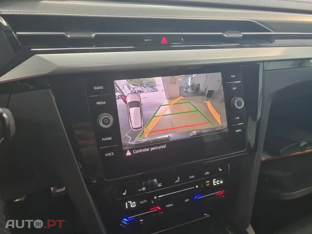 Volkswagen Arteon 1.4 TSI eHybrid Elegance