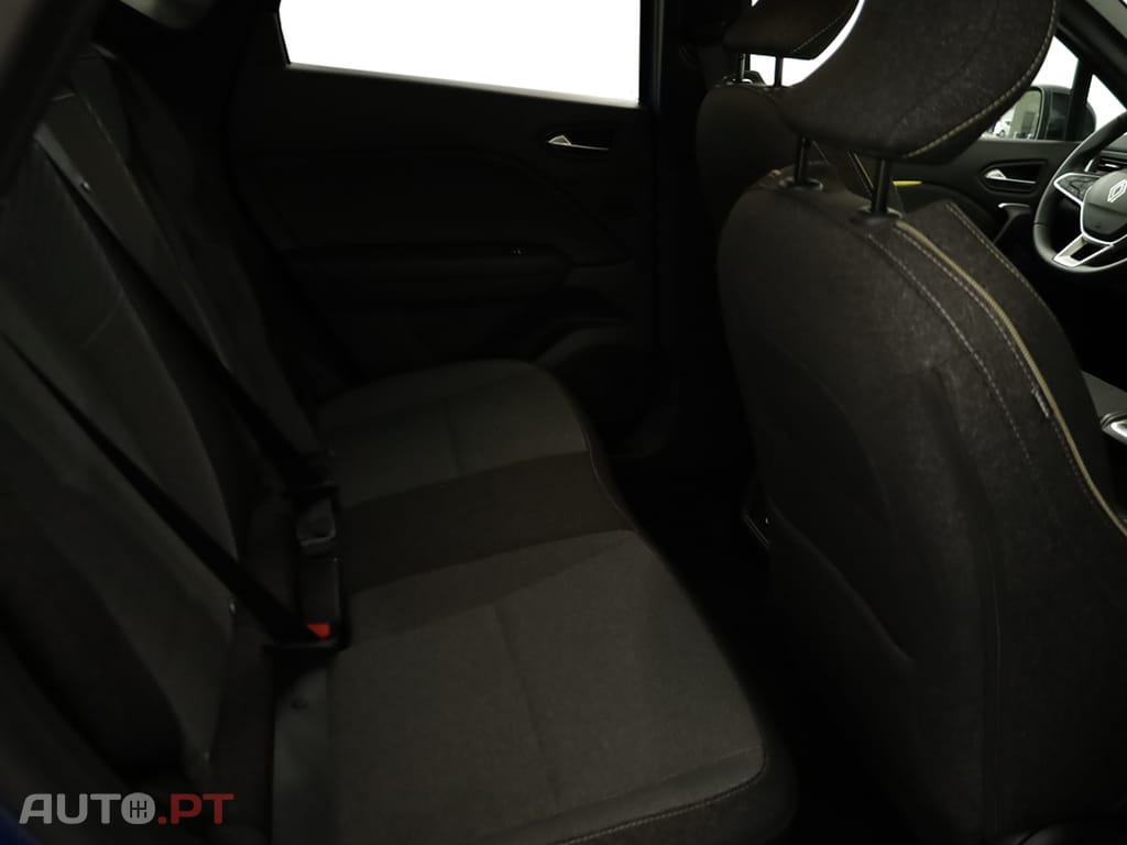 Renault Captur Captur 1.2 ECO-G Techno