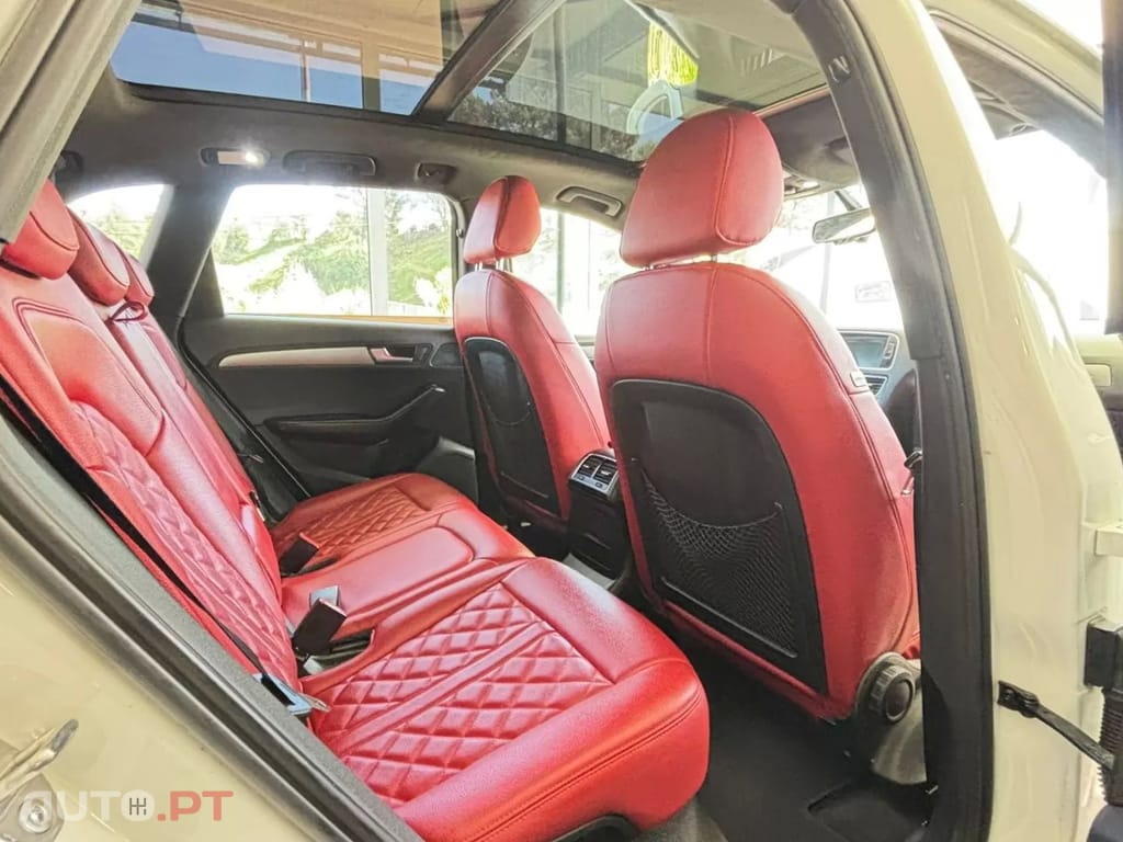 Audi Q5 2.0 TDI S-line