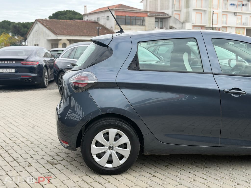 Renault Zoe (c/ Bateria) Zen 50