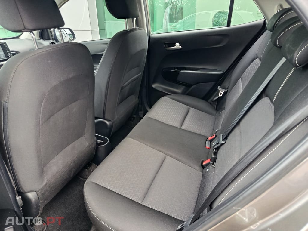 Kia Picanto 1.0 CVVT Easy