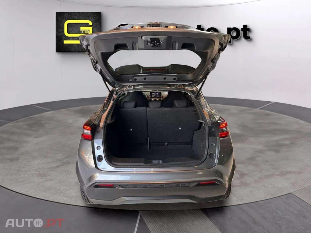 Nissan Juke 1.0 DIG-T ACENTA DCT + LED 