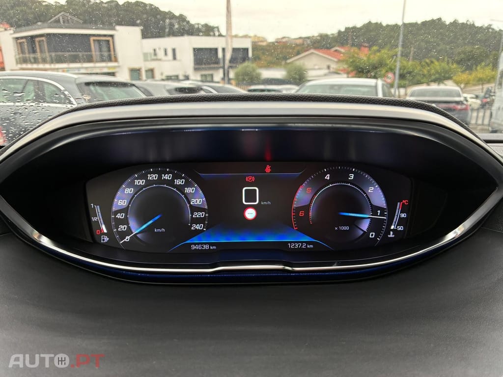 Peugeot 3008 1.5 BlueHDi Active