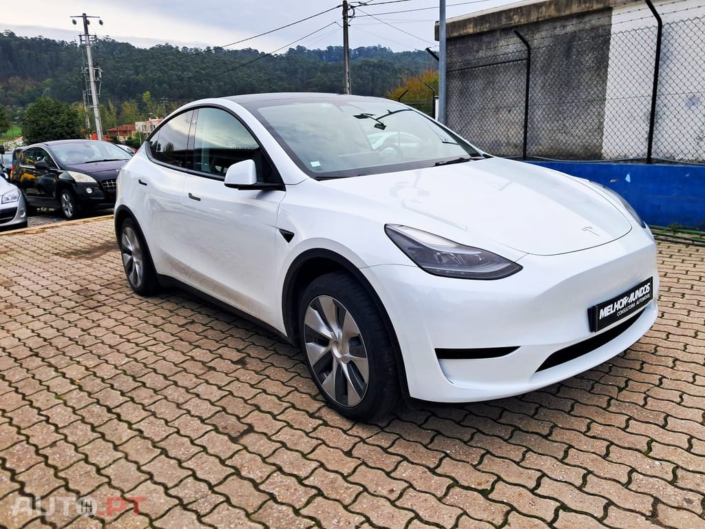 Tesla Model Y Tração Traseira
