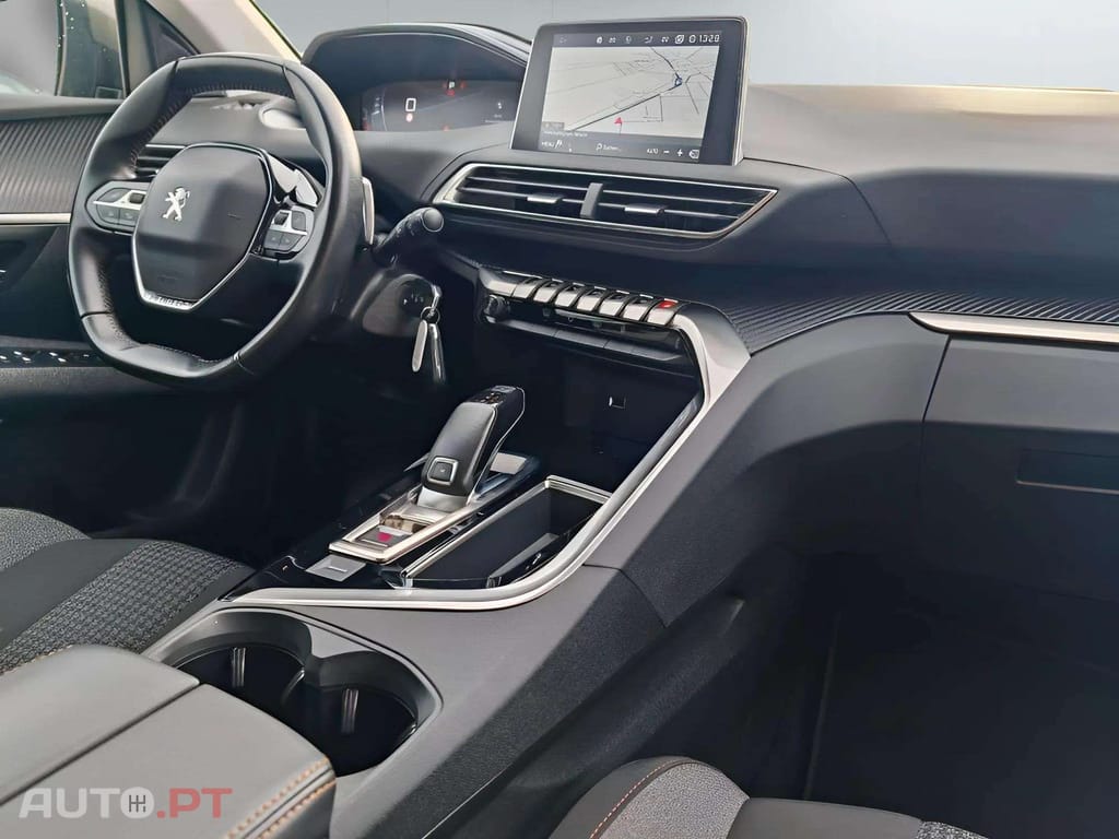 Peugeot 5008 BlueHDI 130 EAT8