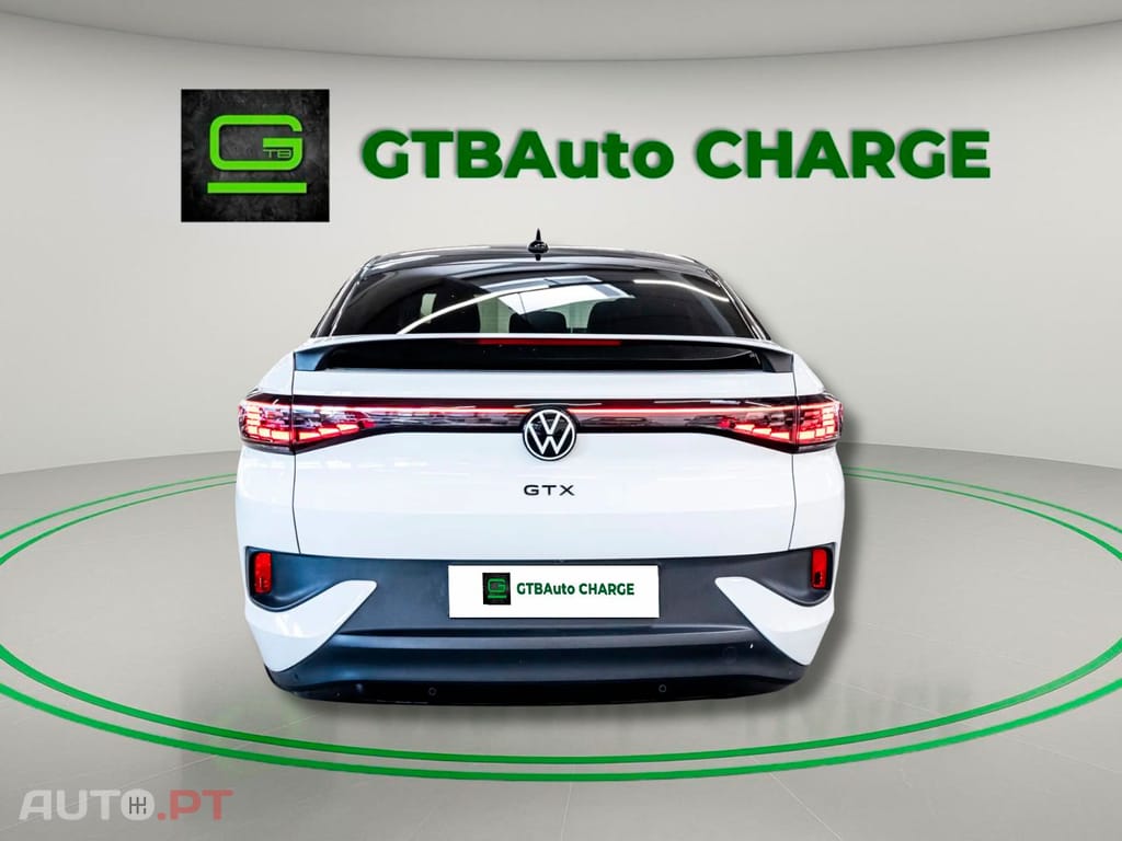 Volkswagen Id.5 I.V.A DEDUTIVEL GTX 4MOTION BLACK
