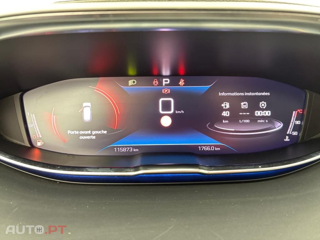 Peugeot 3008 1.2 PureTech Active Pack EAT8