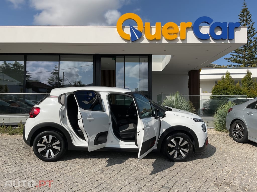 Citroen C3 1.5 BlueHDi C-Series