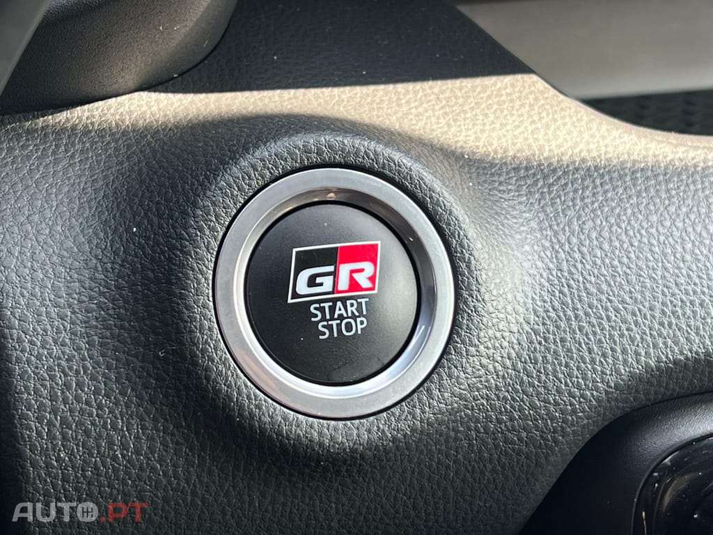 Toyota GR Yaris 1.6 T Extreme Rally