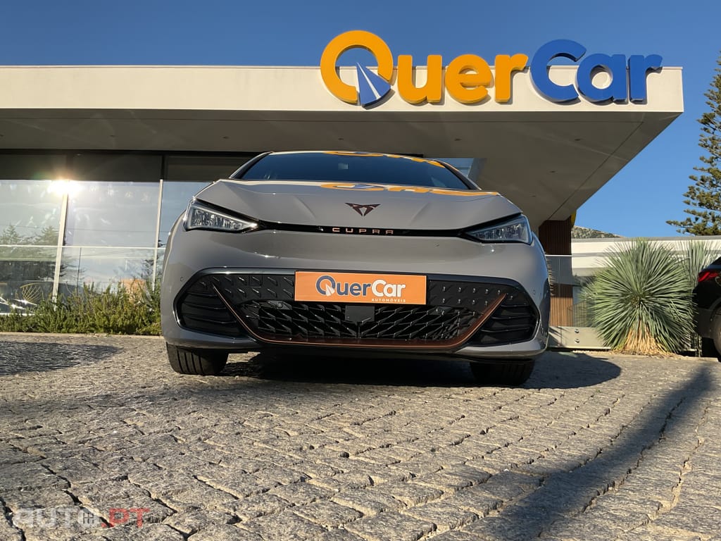 Cupra Born 58 kWh