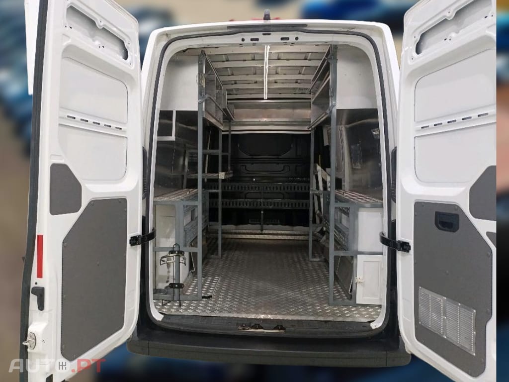 Volkswagen Crafter 35 2.0 TDI L3H3