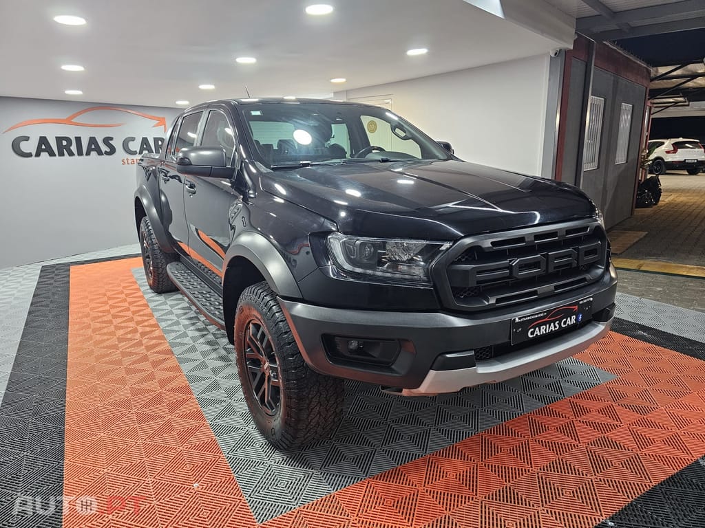 Ford Ranger 2.0 TDCi CD Raptor 4WD
