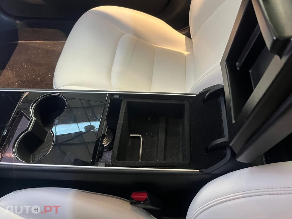 Tesla Model 3 PERFORMACE DUAL MOTOR