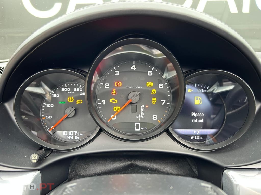 Porsche 718 2.0 PDK