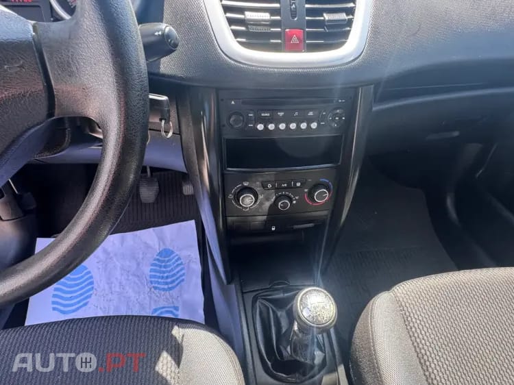 Peugeot 207 1.6 HDi Premium