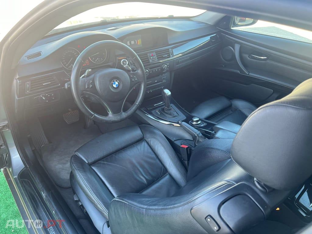 BMW 335 bi Turbo - Selo barato