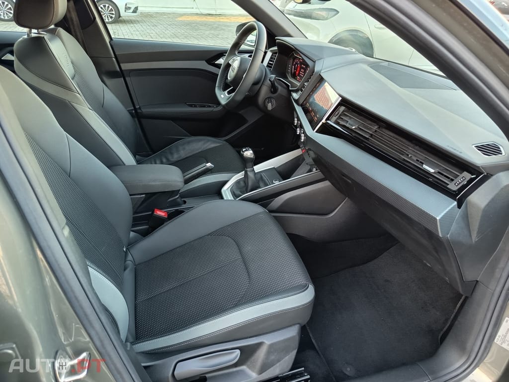 Audi A1 25 TFSI S line