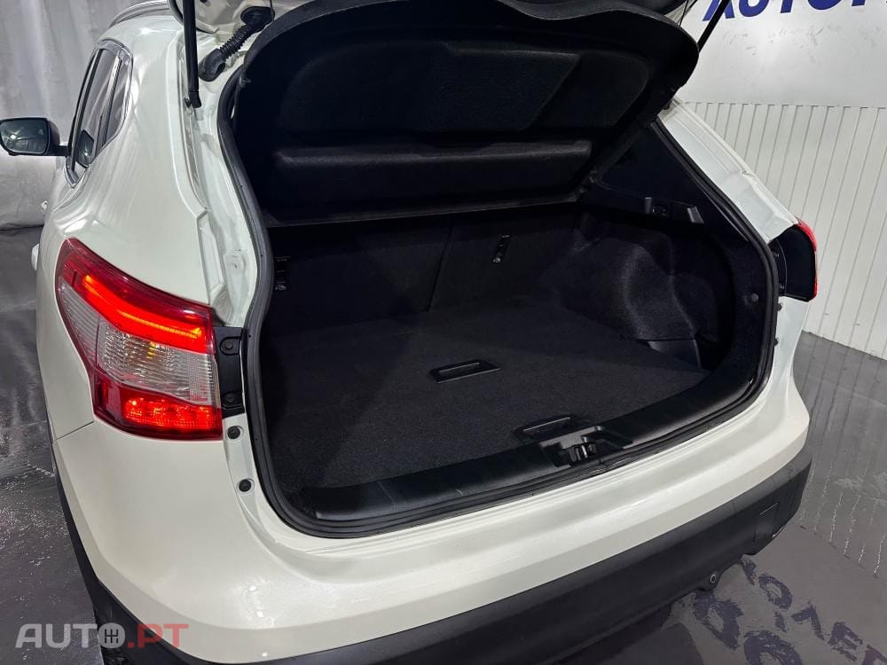 Nissan Qashqai 1.5 dCi Tekna Premium