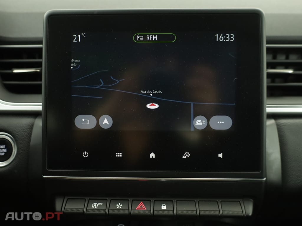 Renault Captur Captur 1.0 TCe Techno