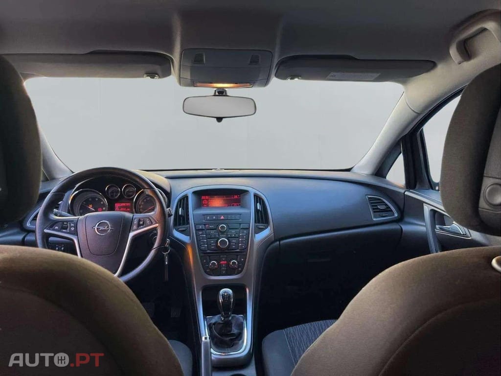 Opel Astra Sports Tourer 1.3 CDTI SPORT 