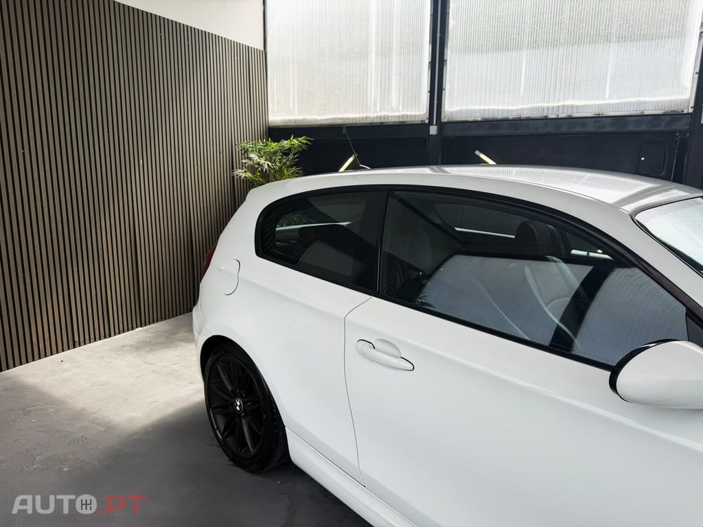 BMW 118 Pack M