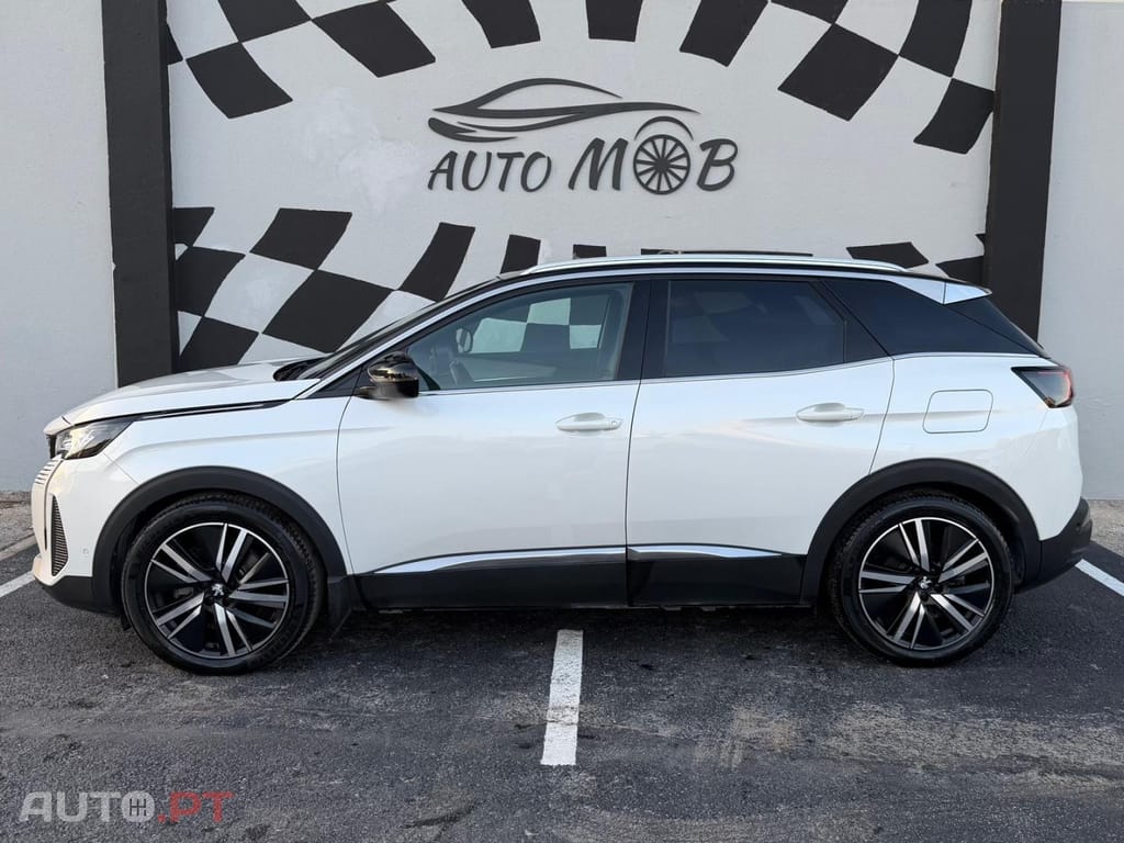 Peugeot 3008 1.6 Hybrid4 GT e-EAT8