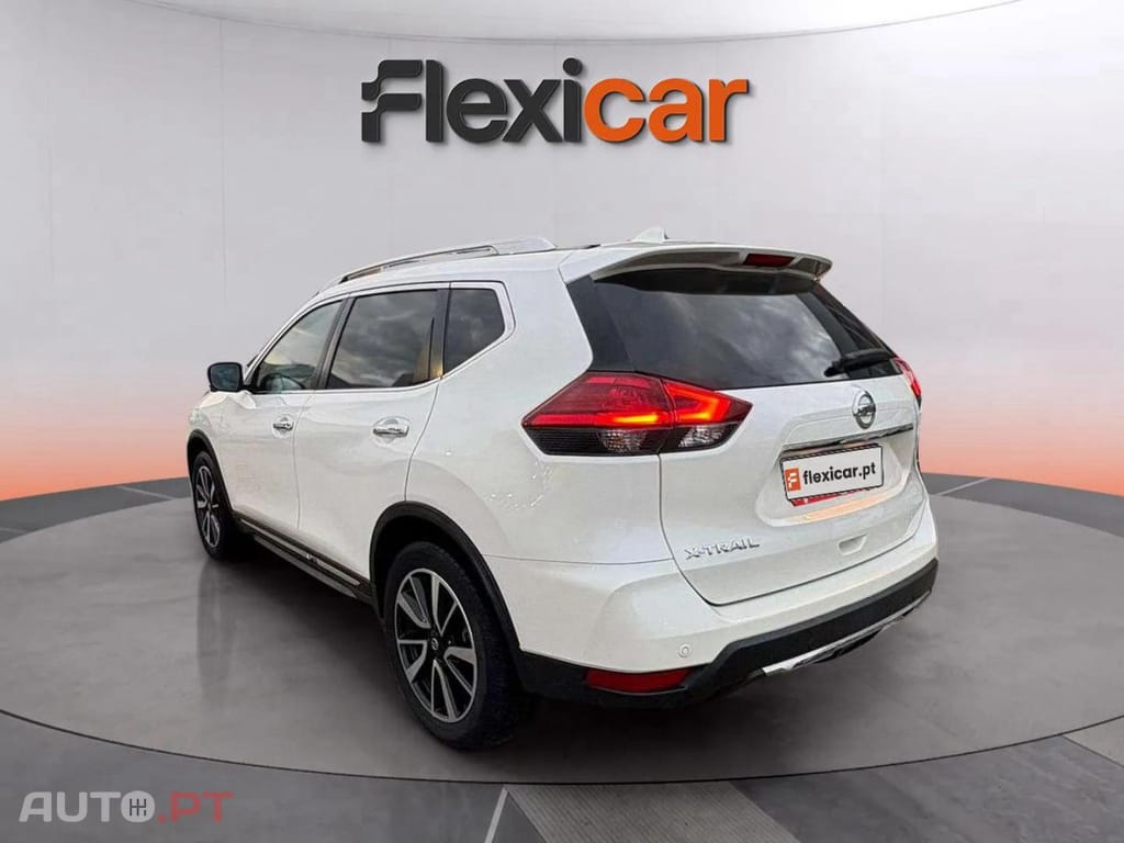 Nissan X-Trail 1.3 DIG-T Tekna 7L DCT