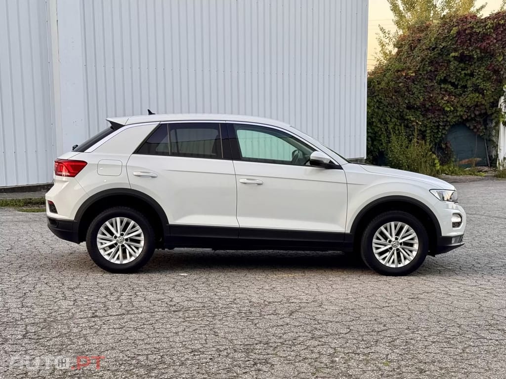 Volkswagen T-Roc 1.6 TDI Style