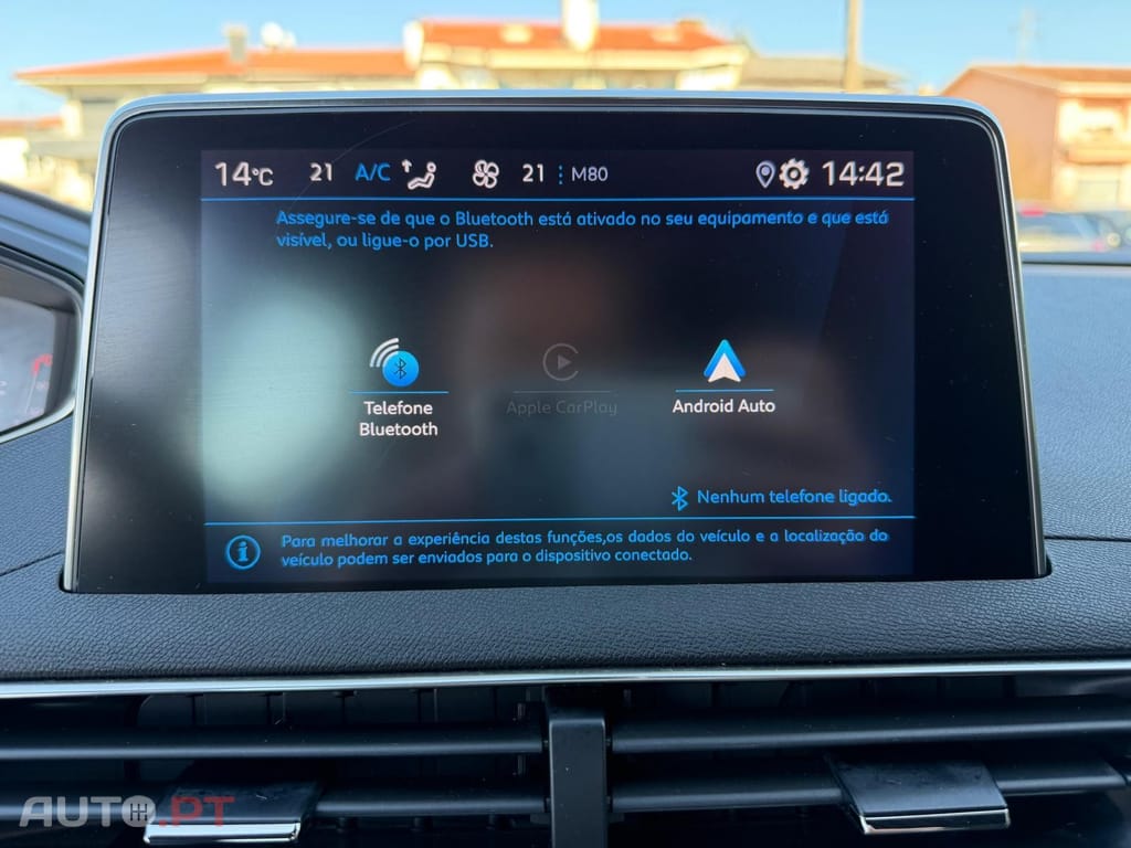 Peugeot 5008 1.5 BlueHDi Active Pack EAT8