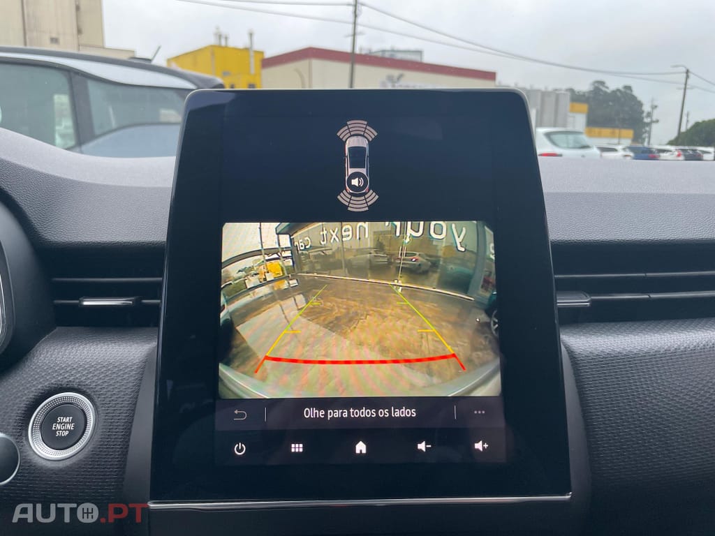 Renault Clio 1.0 TCe Techno