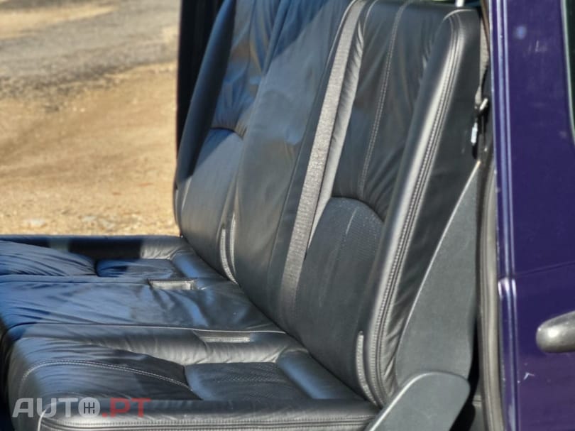 Mercedes-Benz Vaneo 1.7 CDi