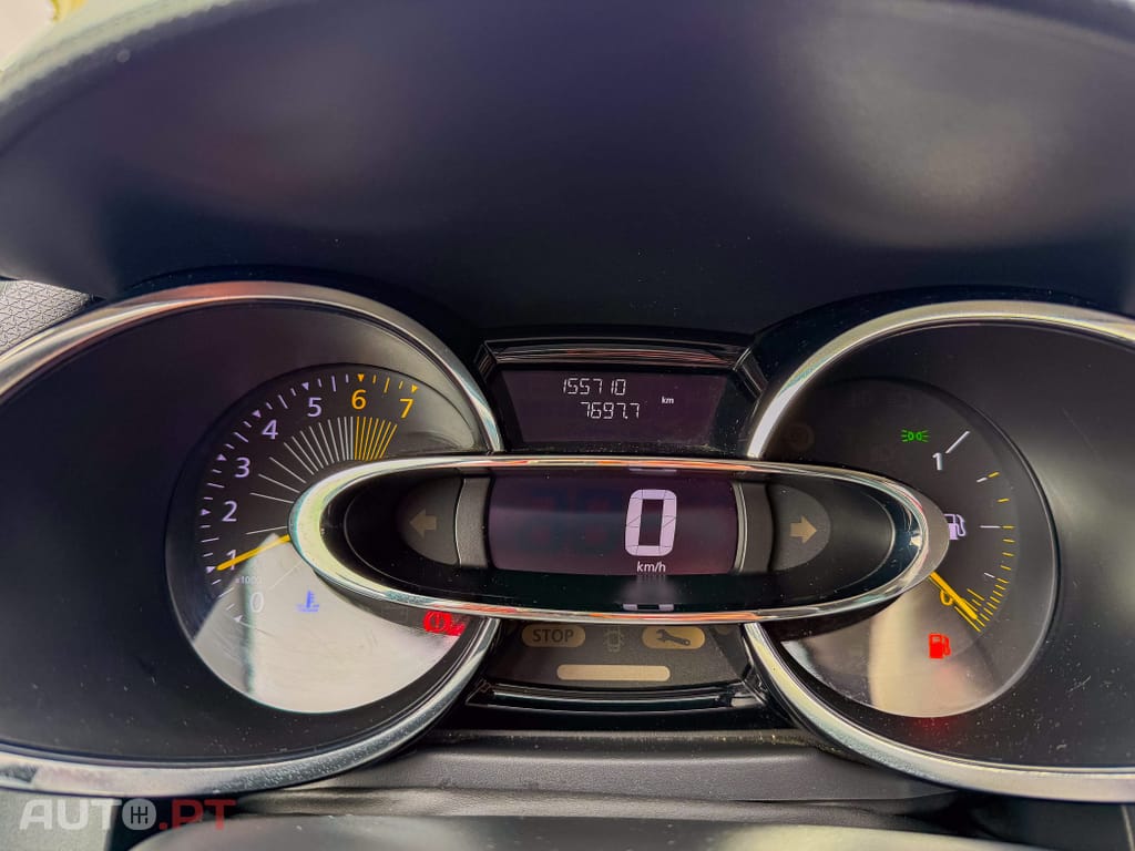 Renault Clio 0.9 TCE Dynamique S