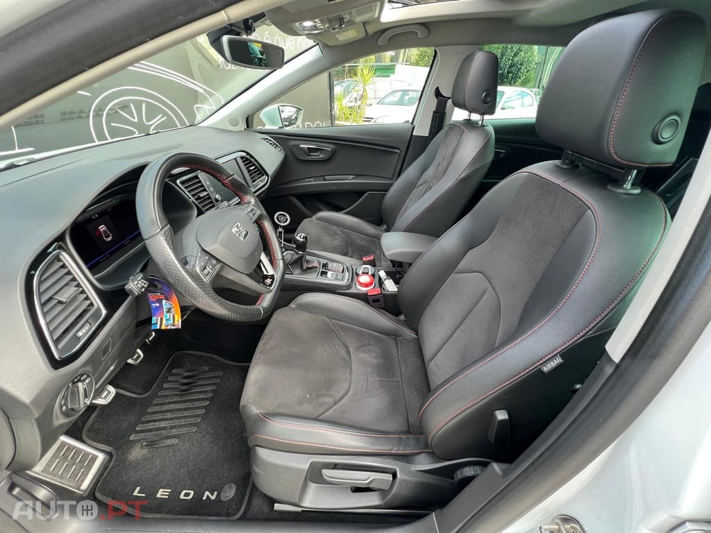 Seat Leon 1.4 TSI FR S/S