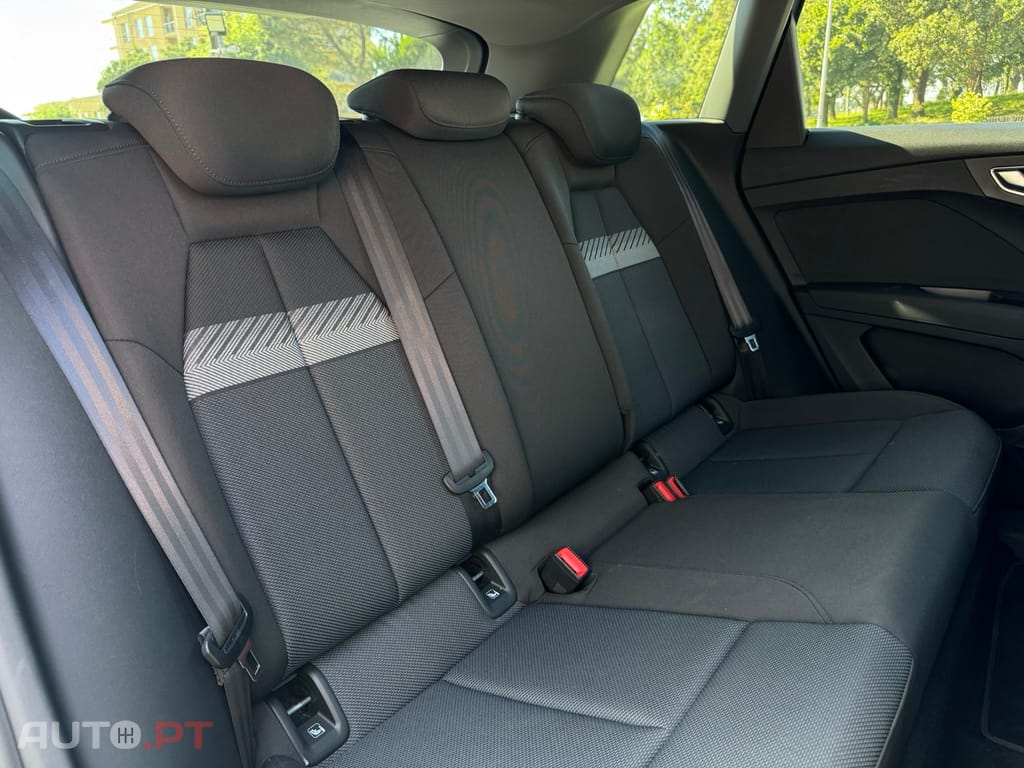 Audi Q4 E-Tron 50 quattro 82 kWH