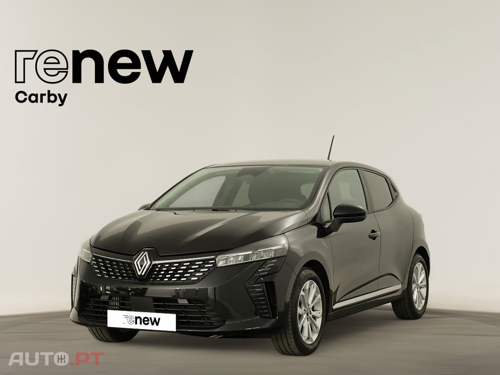 Renault Clio Clio 1.0 TCe Evolution Bi-Fuel