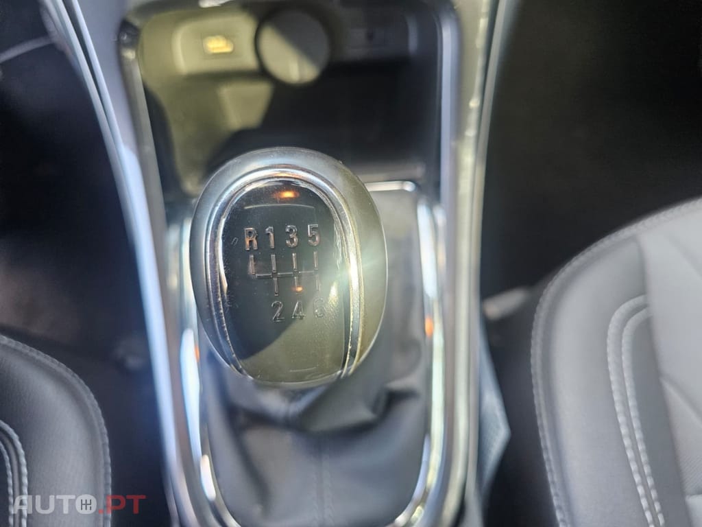 Opel Astra Sports Tourer 1.6 CDTi