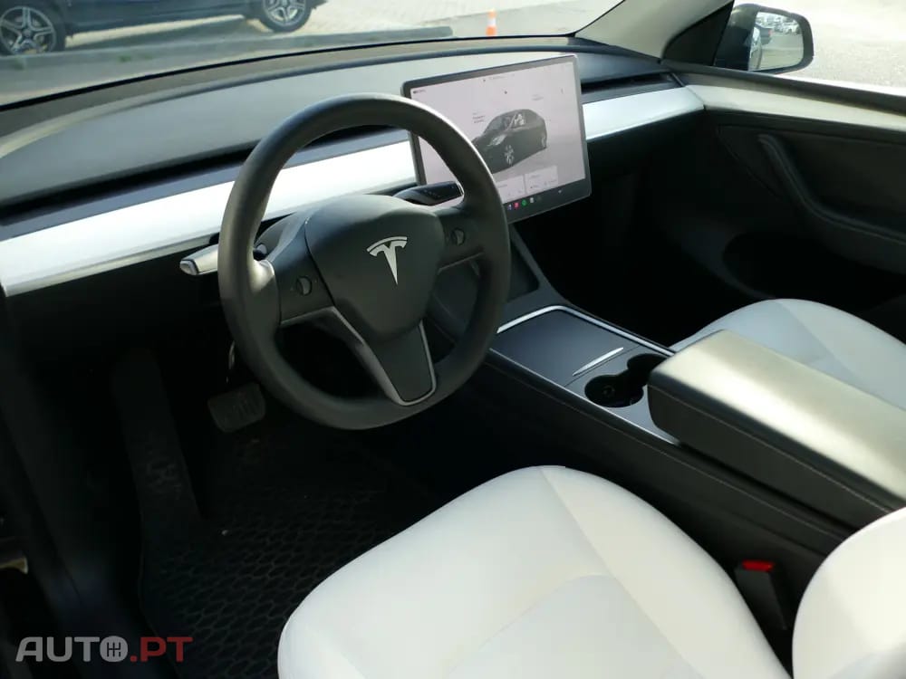 Tesla Model Y Standard