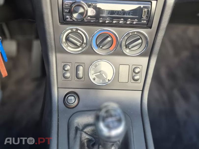 BMW Z3 2.8