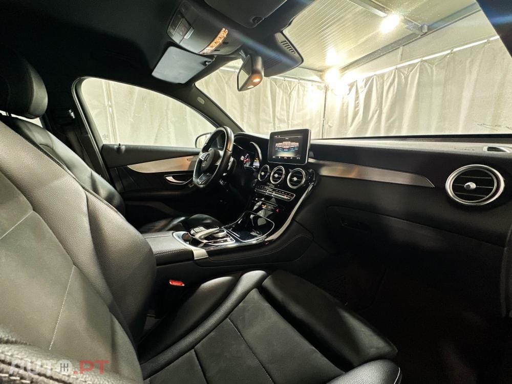 Mercedes-Benz GLC 220 d 4Matic 9G-TRONIC AMG Line