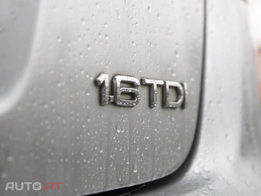 Audi A3 Sportback 1.6 TDI Attraction