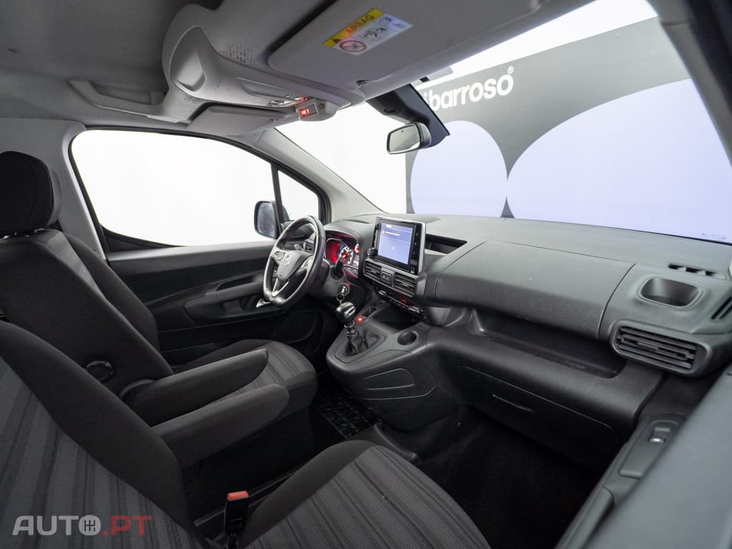Opel Combo 1.5 CDTi L1H1 Elegance Plus