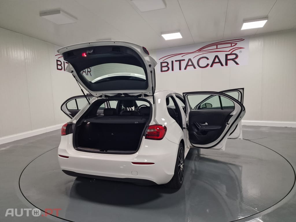 Mercedes-Benz A 180 STYLE AUT.