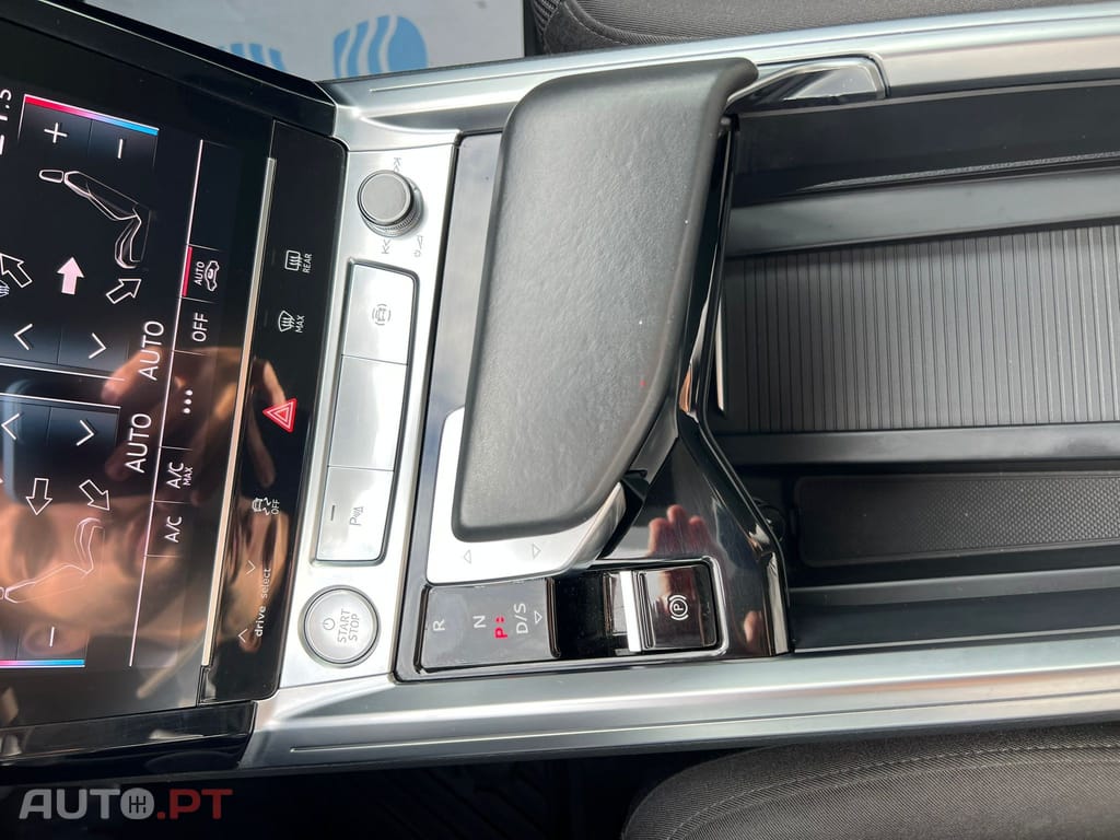 Audi E-Tron 55 quattro