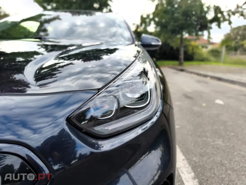 Kia Niro 64kWh
