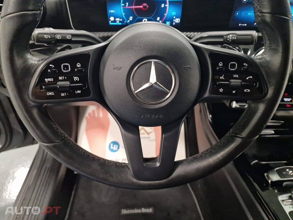 Mercedes-Benz A 180 d Style Plus Aut.