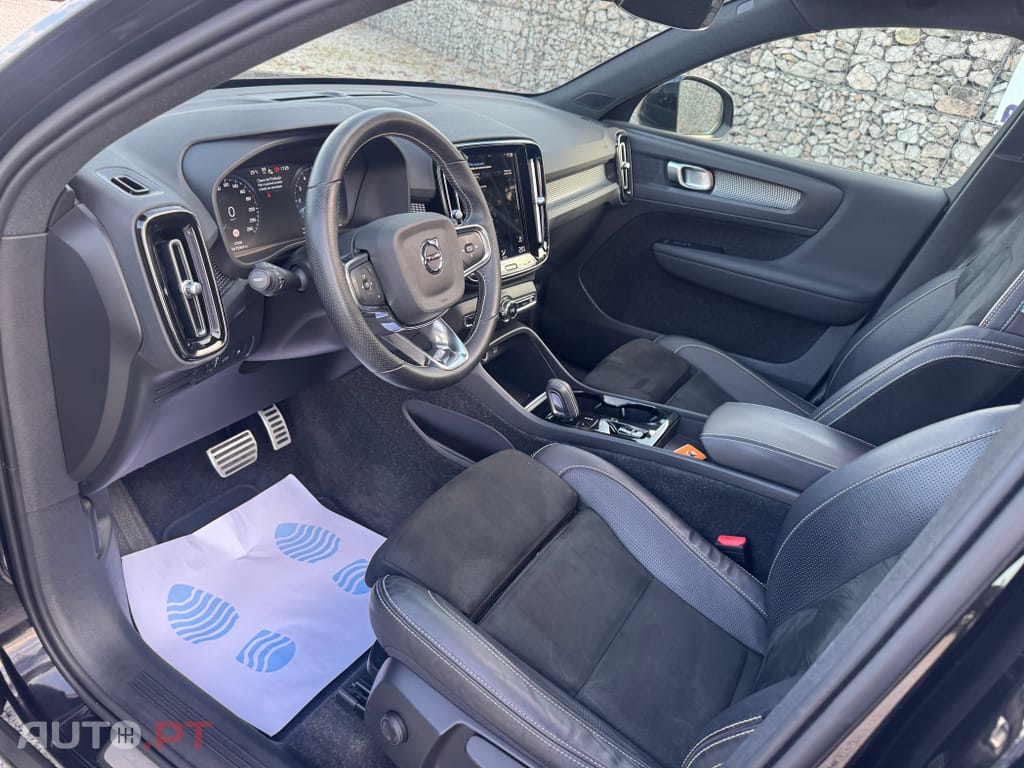 Volvo XC40 1.5 T5 PHEV R-Design