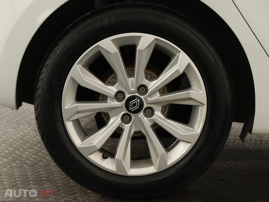 Renault Clio 1.0 TCe Evolution Bi-Fuel