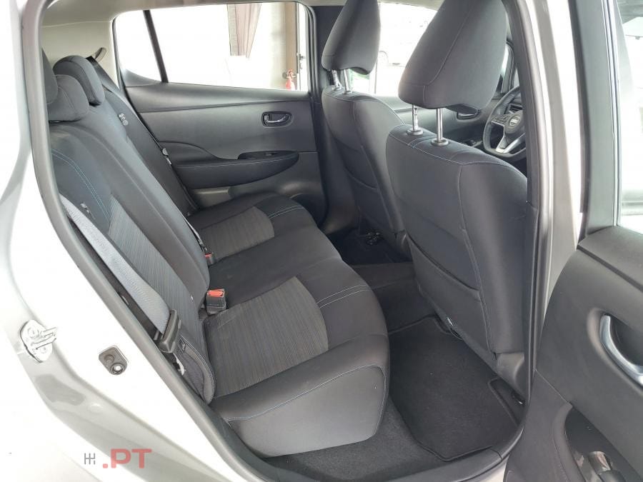 Nissan Leaf N-Connecta