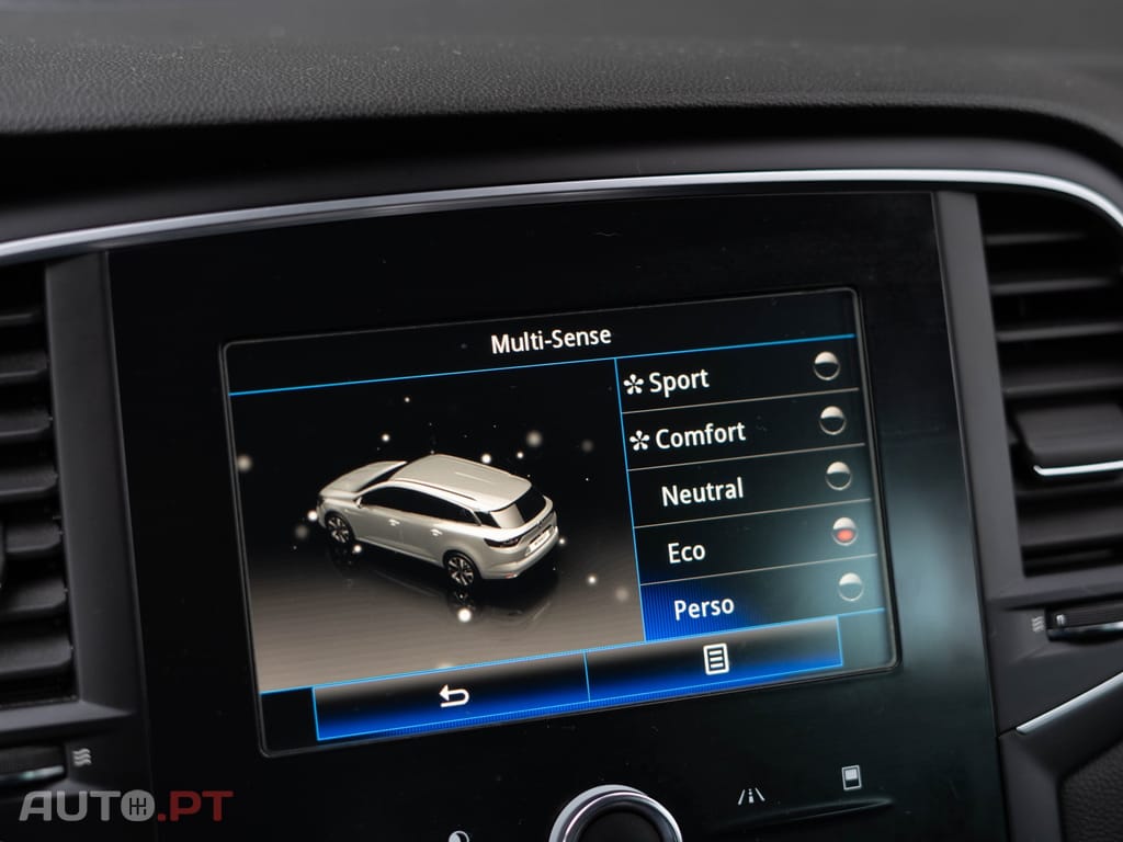 Renault Mégane 1.5 dCi GT Line J18